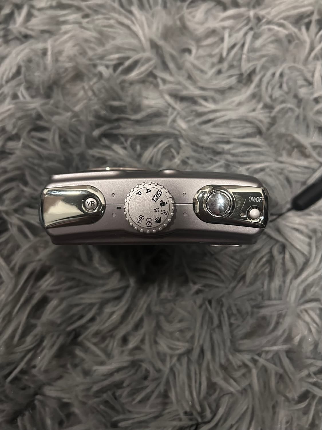 니콘 쿨픽스 P4(coolpix p4) 디지털 카메라 디카/ 작례o 상품이미지3