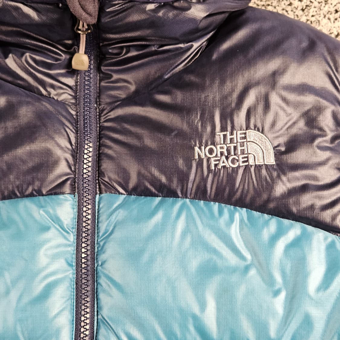 노스페이스 써밋시리즈 패딩 상품이미지4