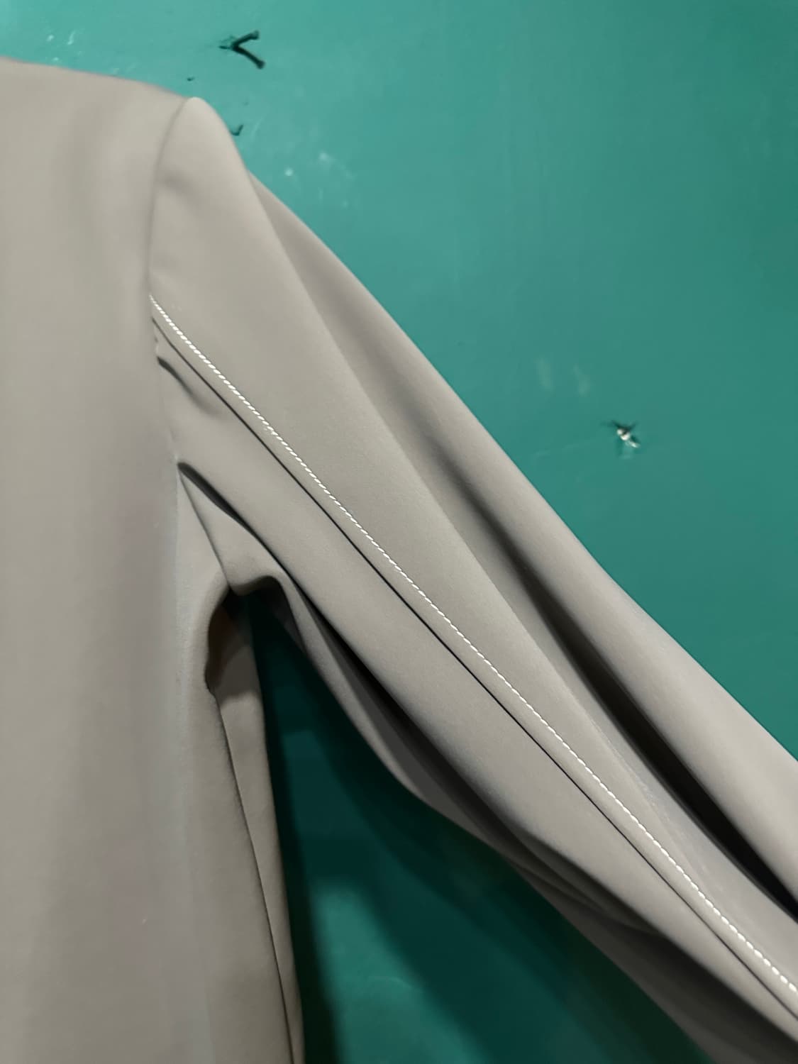마땡킴 나일론 오버핏 블레이져  상품이미지6