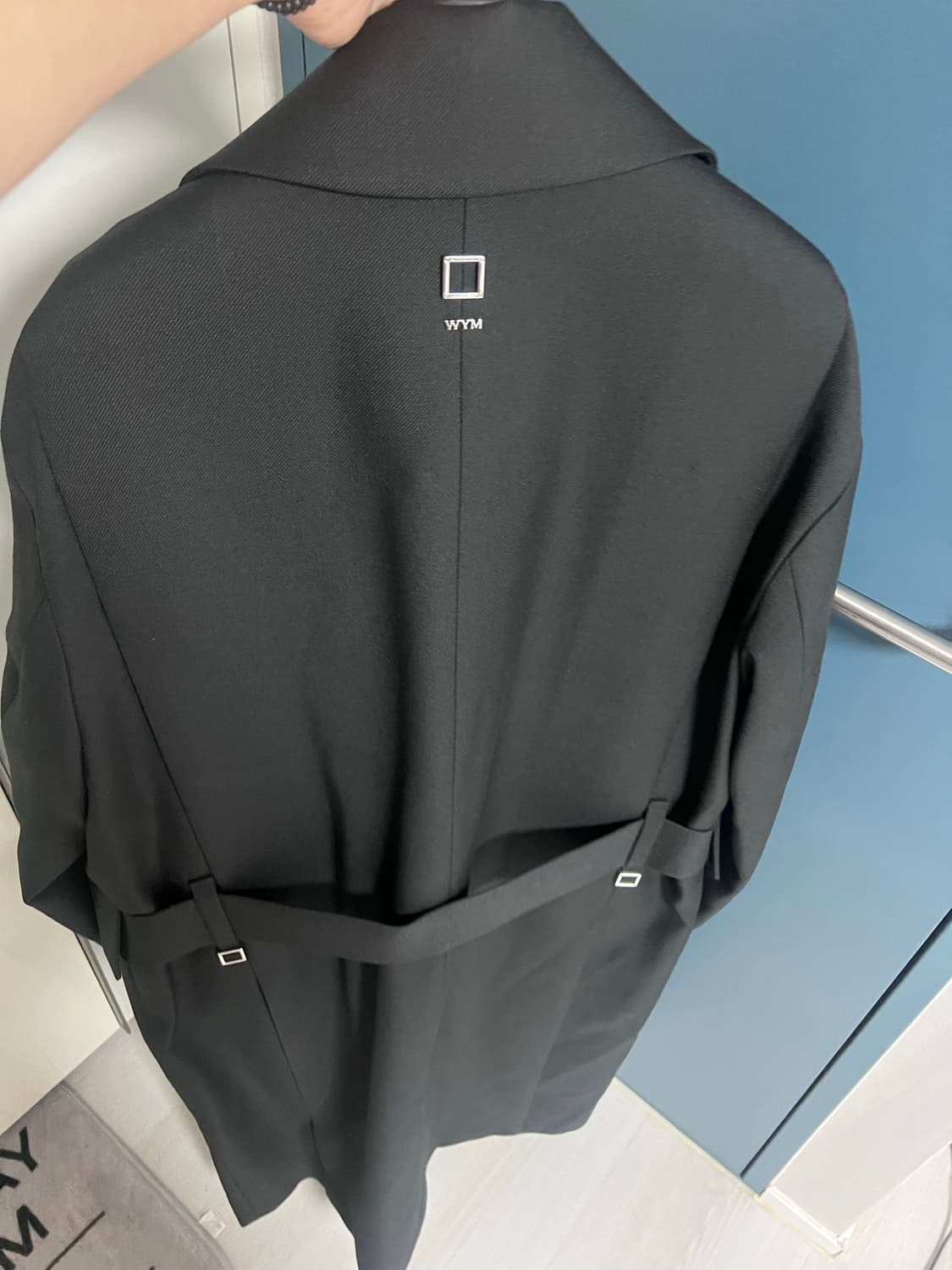 우영미 코트 상품이미지2