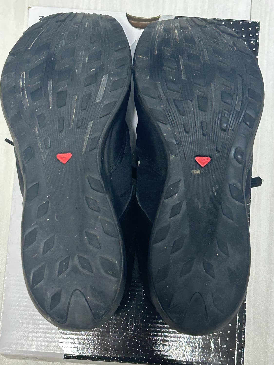 살로몬 꼼데가르송 SR90 265 상품이미지5