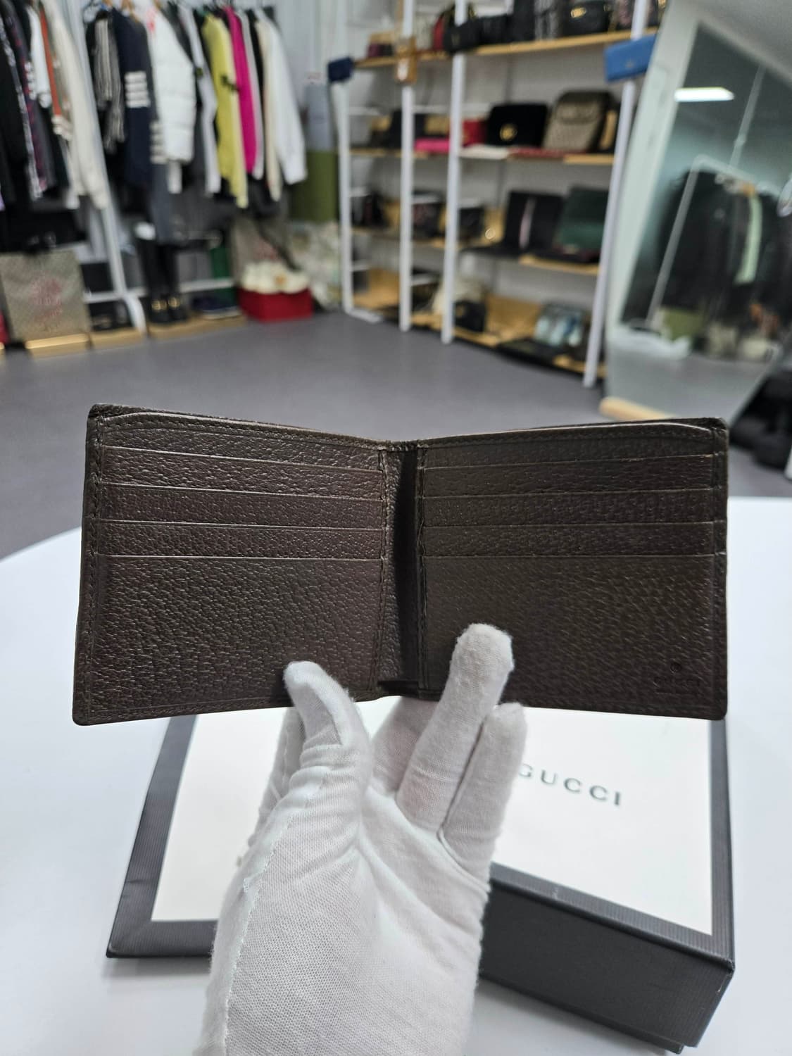 [50%세일] 구찌 오피디아 반지갑 상품이미지5