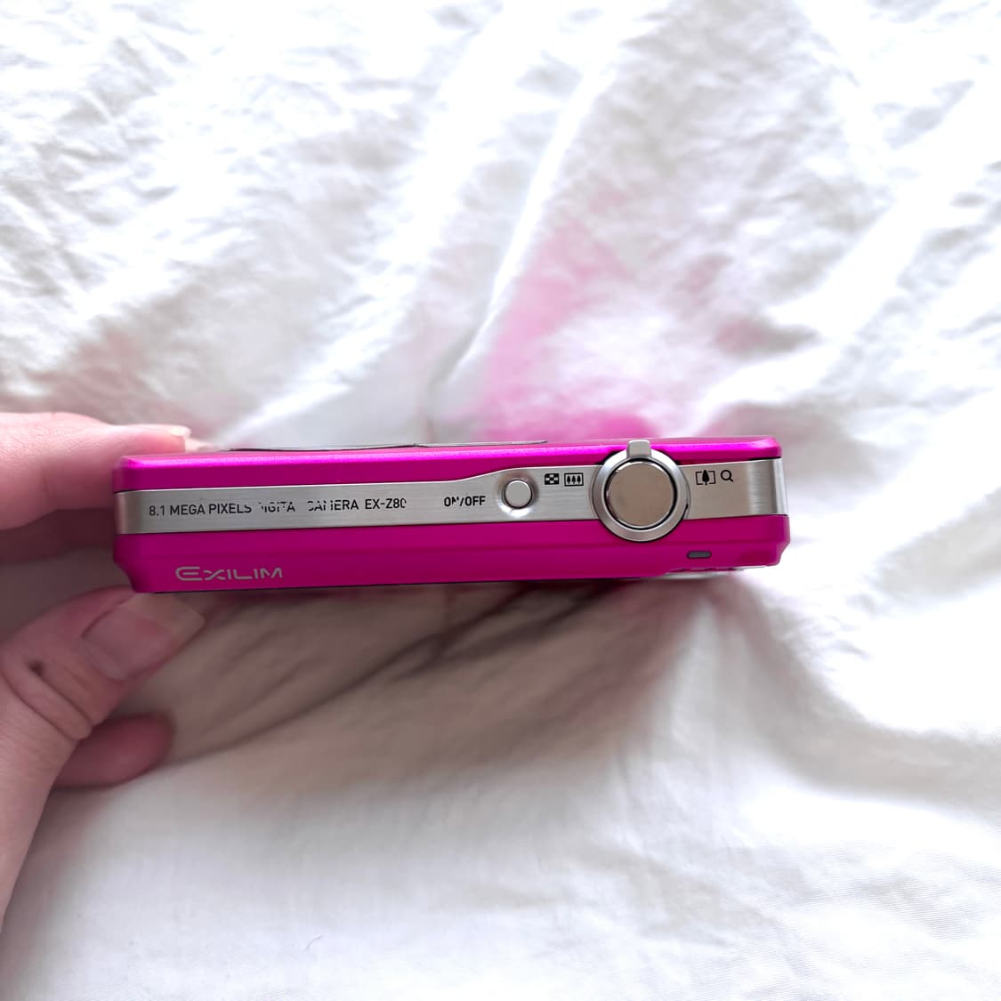 카시오 엑슬림 z80 casio exilim 상품이미지3