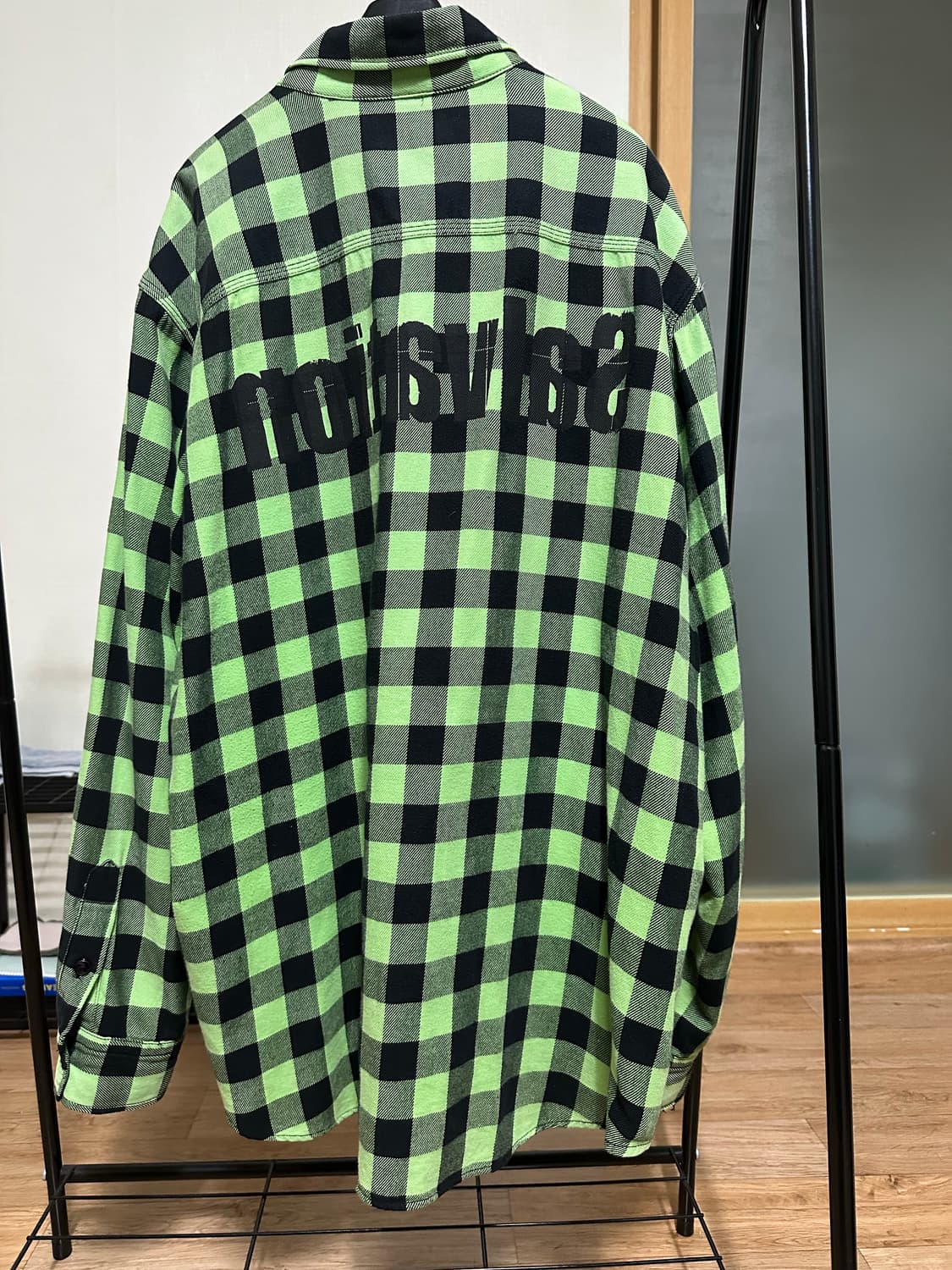 네이버후드 셔츠 상품이미지1