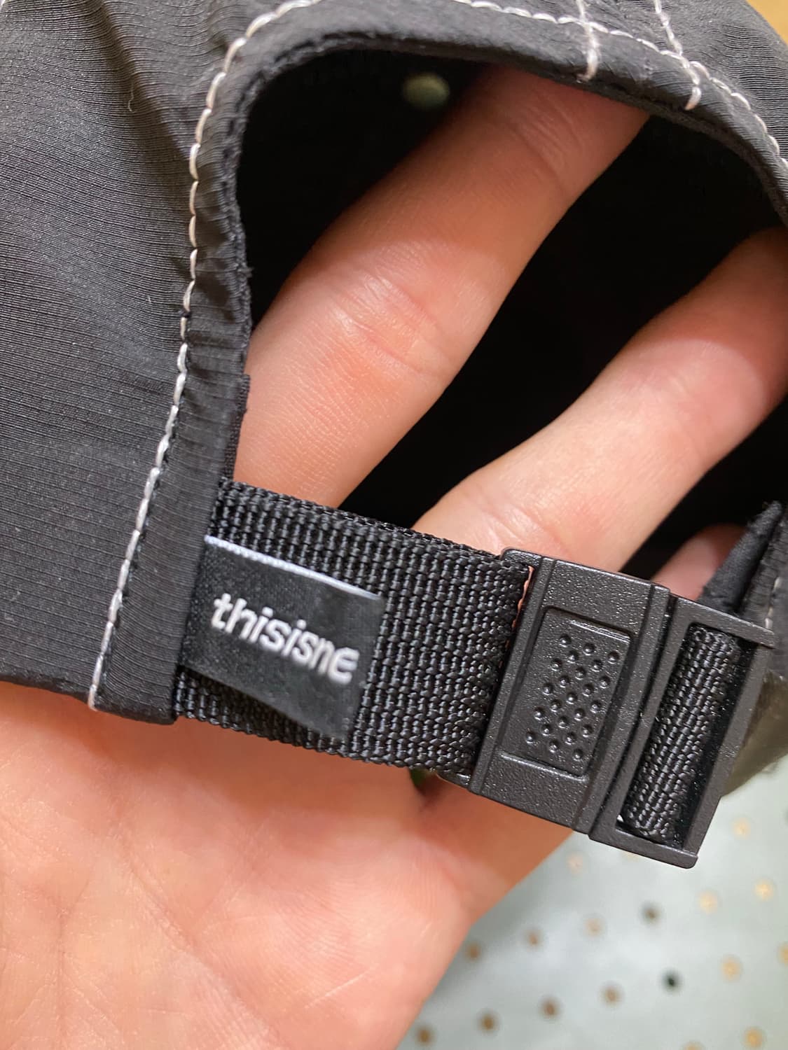 디스이즈네버댓 볼캡 상품이미지2