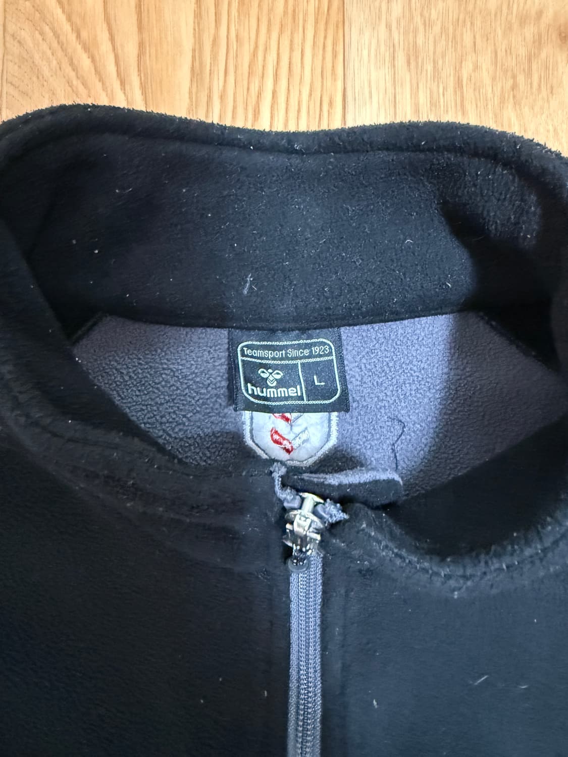 hummel 플리스 상품이미지3