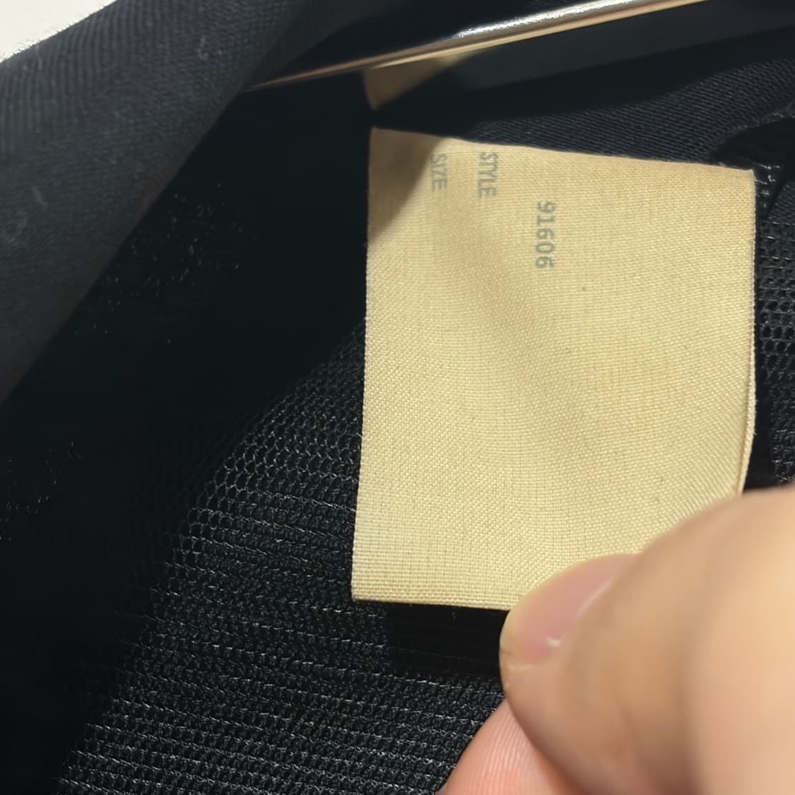 엔할리우드 x패널 자켓 상품이미지3