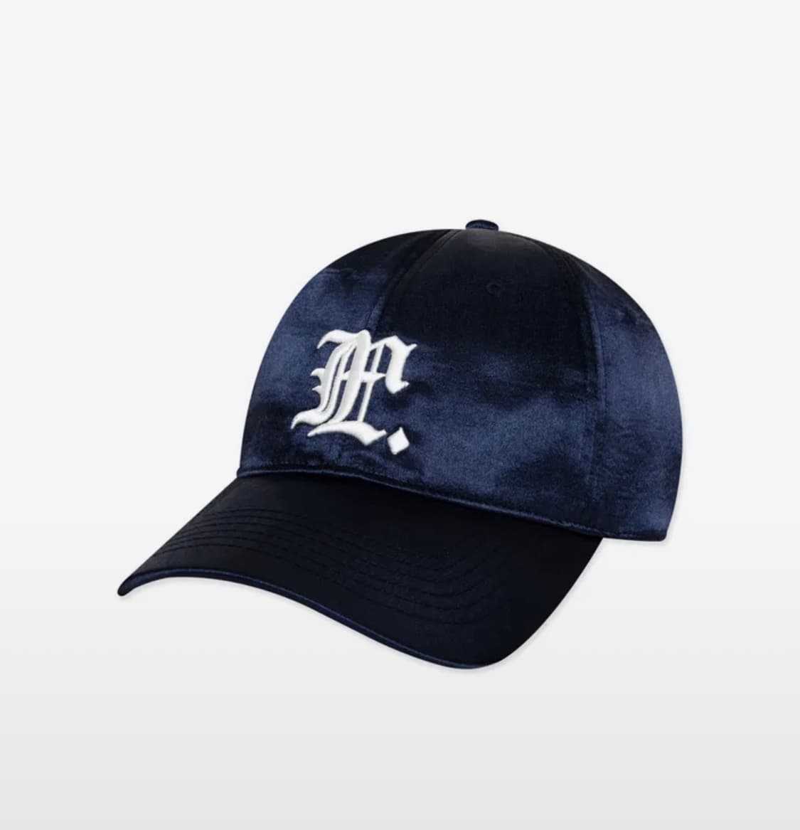 Lmc GOTHIC SATIN CAP 엘엠씨 새틴 캡 원빈 제니 모자 상품이미지1