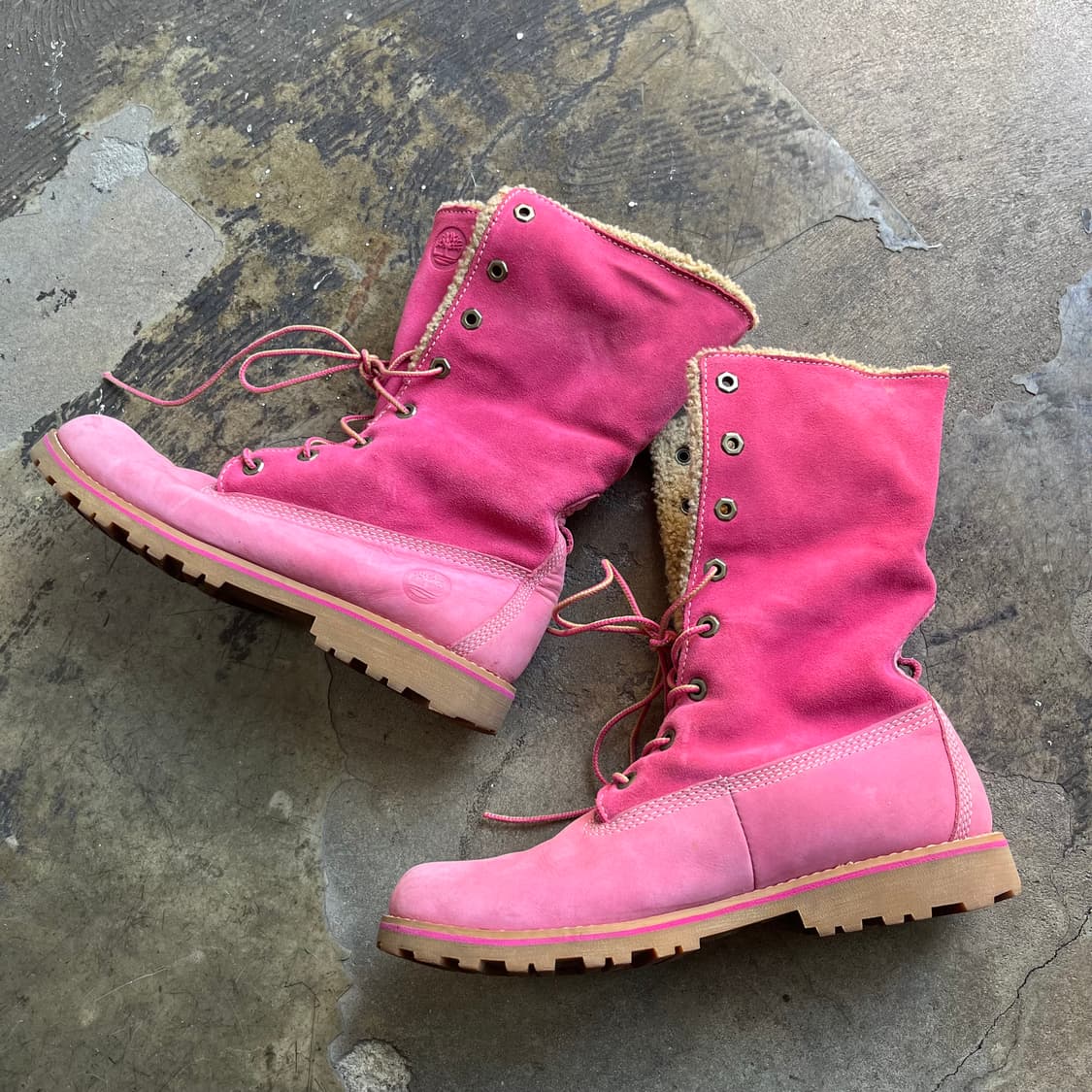 팀버랜드 투웨이 워크 부츠 상품이미지8