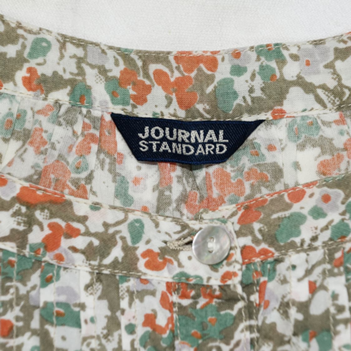 JOURNAL STANDARD 플라워코튼원피스 상품이미지6