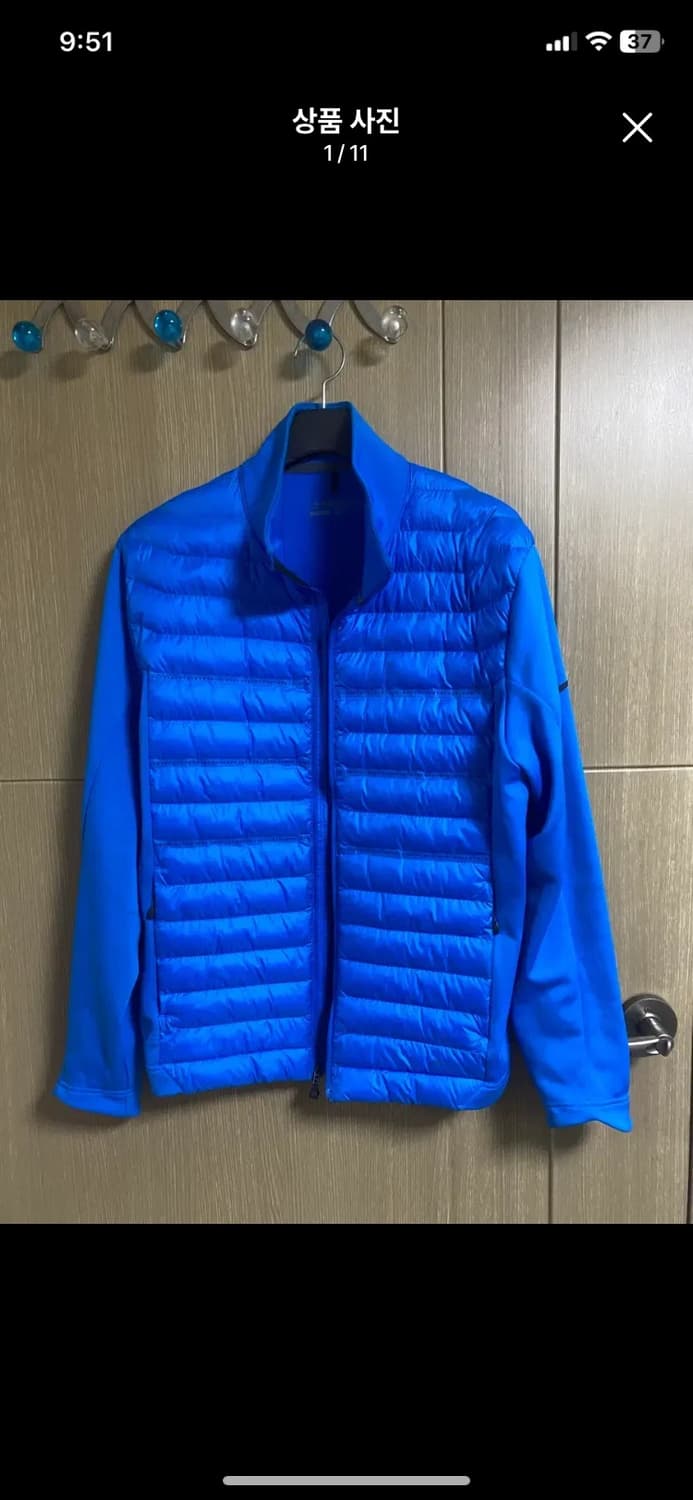 [NIKE] 나이키 골프 에어로프트 자켓 105사이즈 상품이미지1