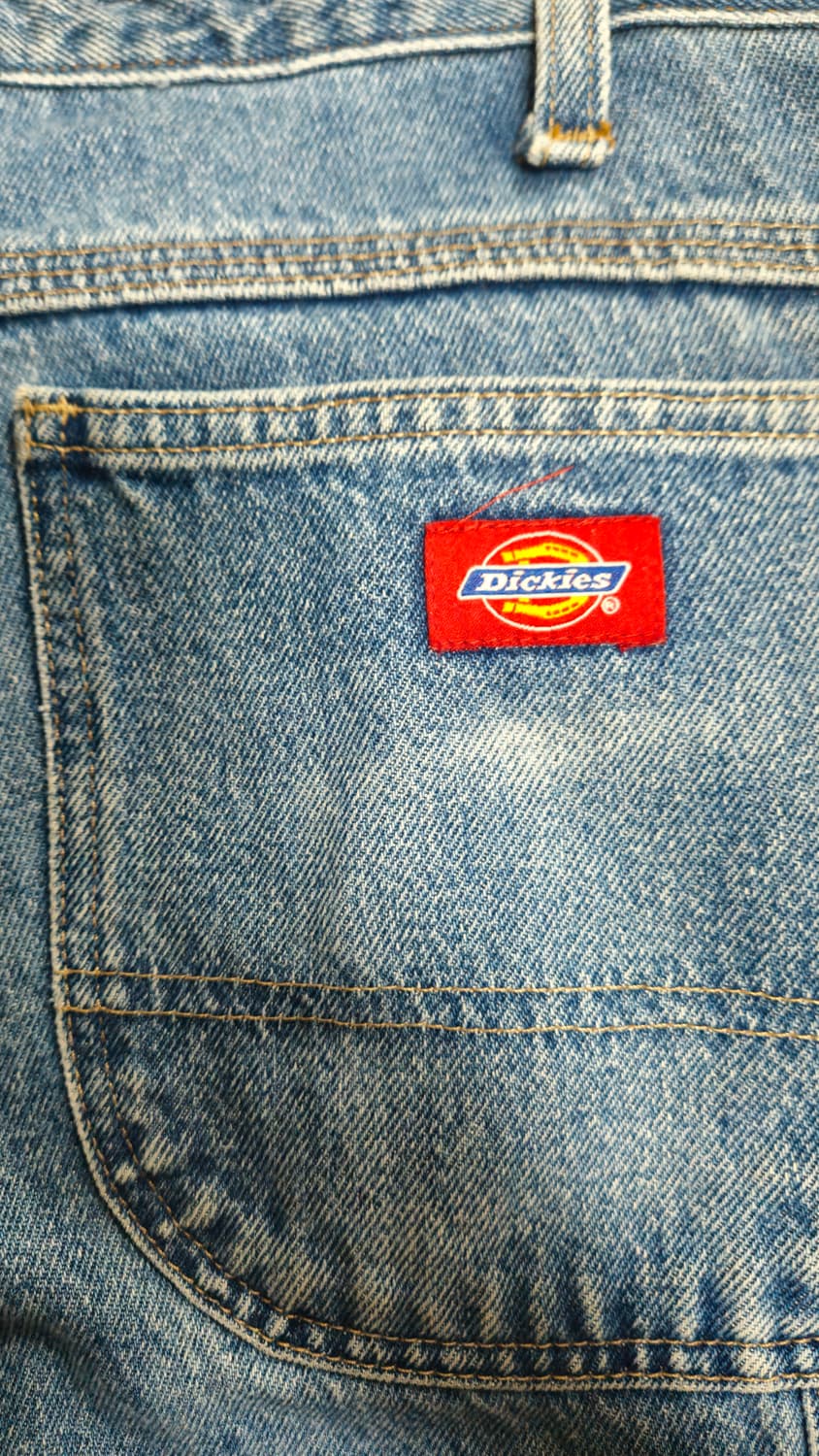 빈티지 디키즈 카펜터 데님 상품이미지3