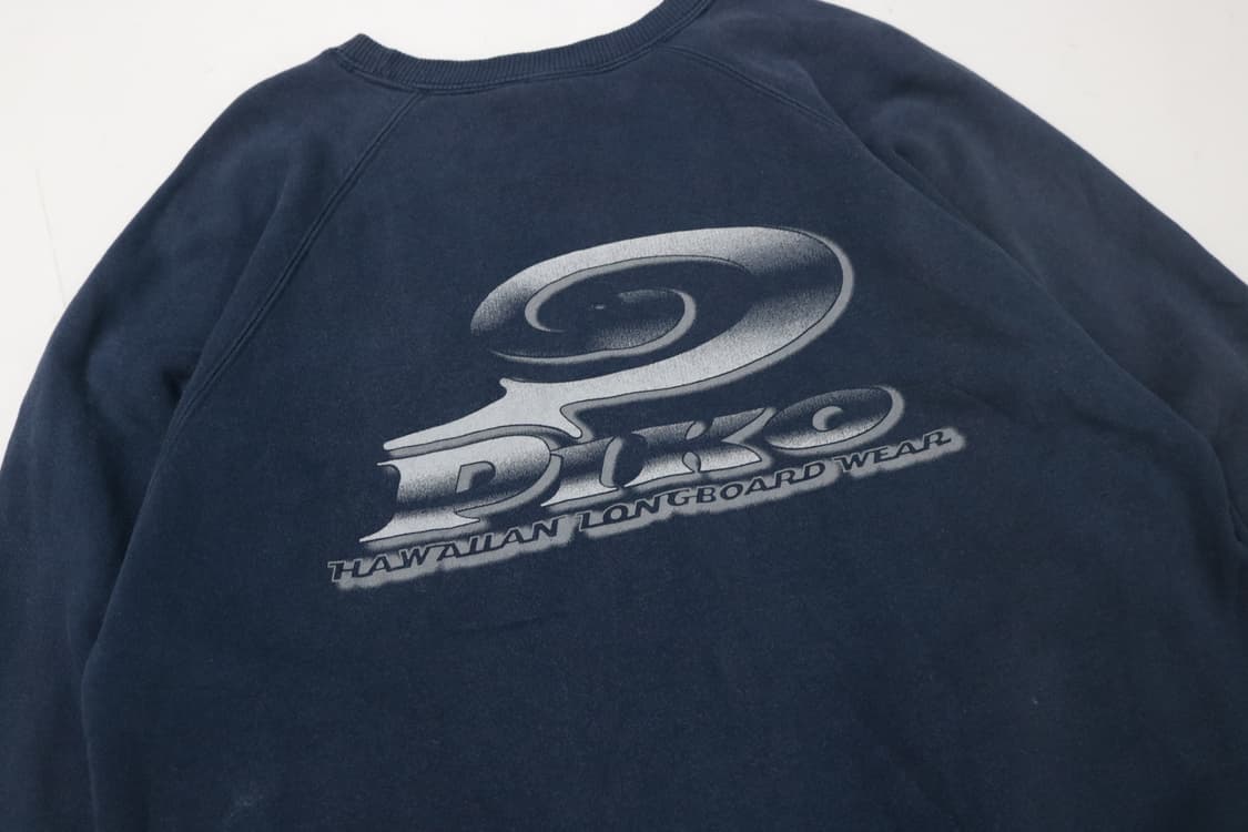피코 90s 빈티지 스웻셔츠 상품이미지2