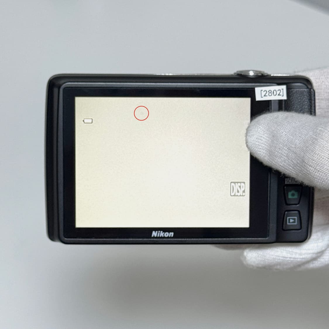 니콘 쿨픽스 S4400 샴페인골드 빈티지디카 상품이미지6