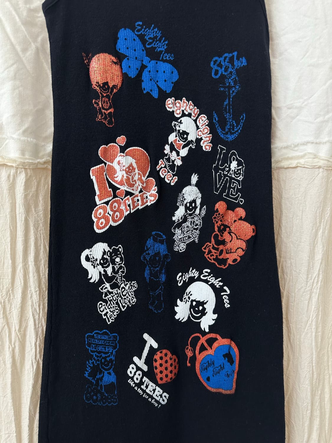 88tees sleeveless ops  상품이미지3