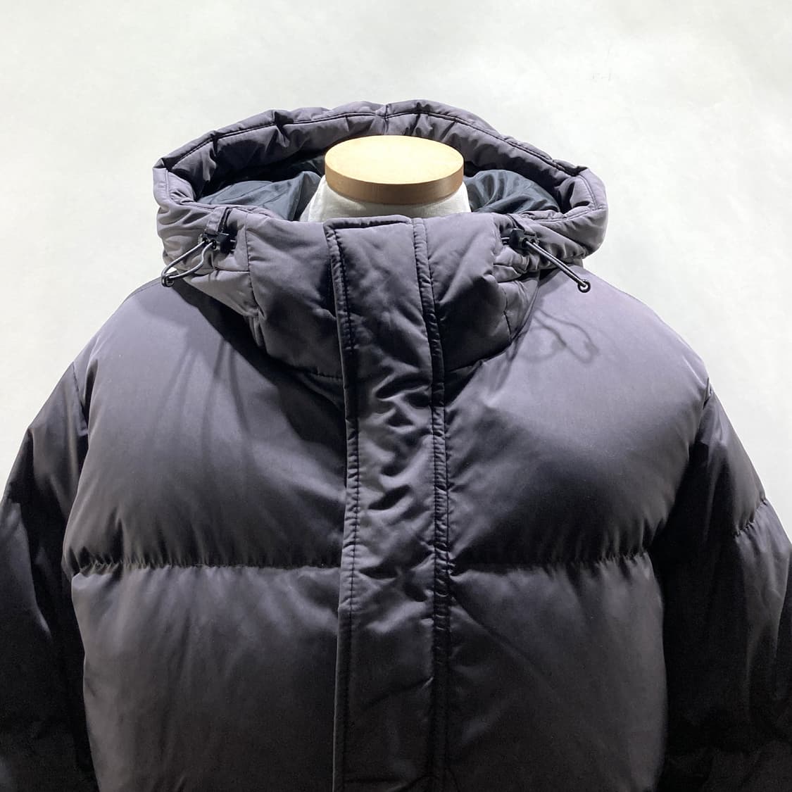 NBA 남성덕다운롱패딩 그레이 L  상품이미지2