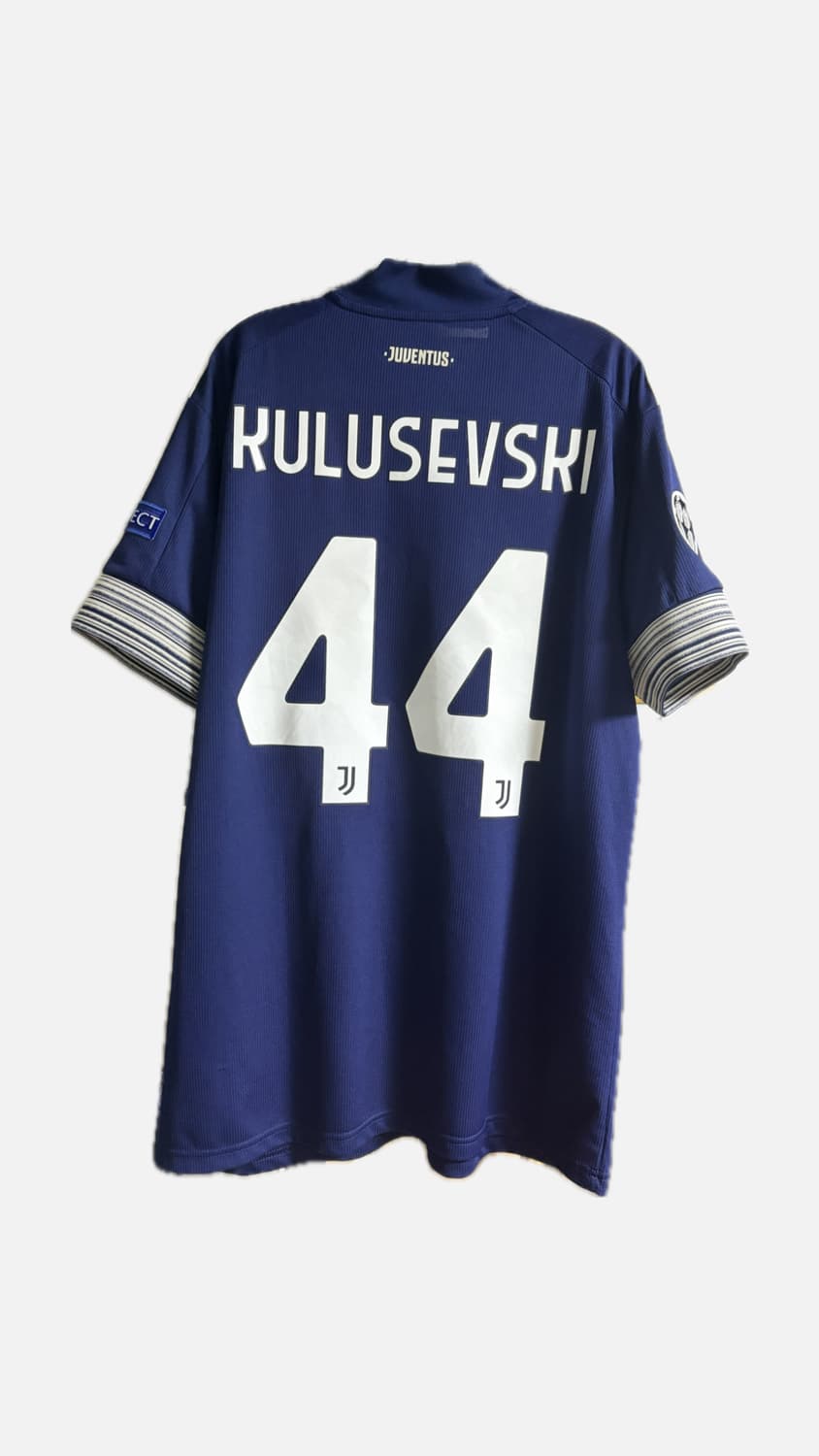 유벤투스 클루셉스키 유니폼  상품이미지1