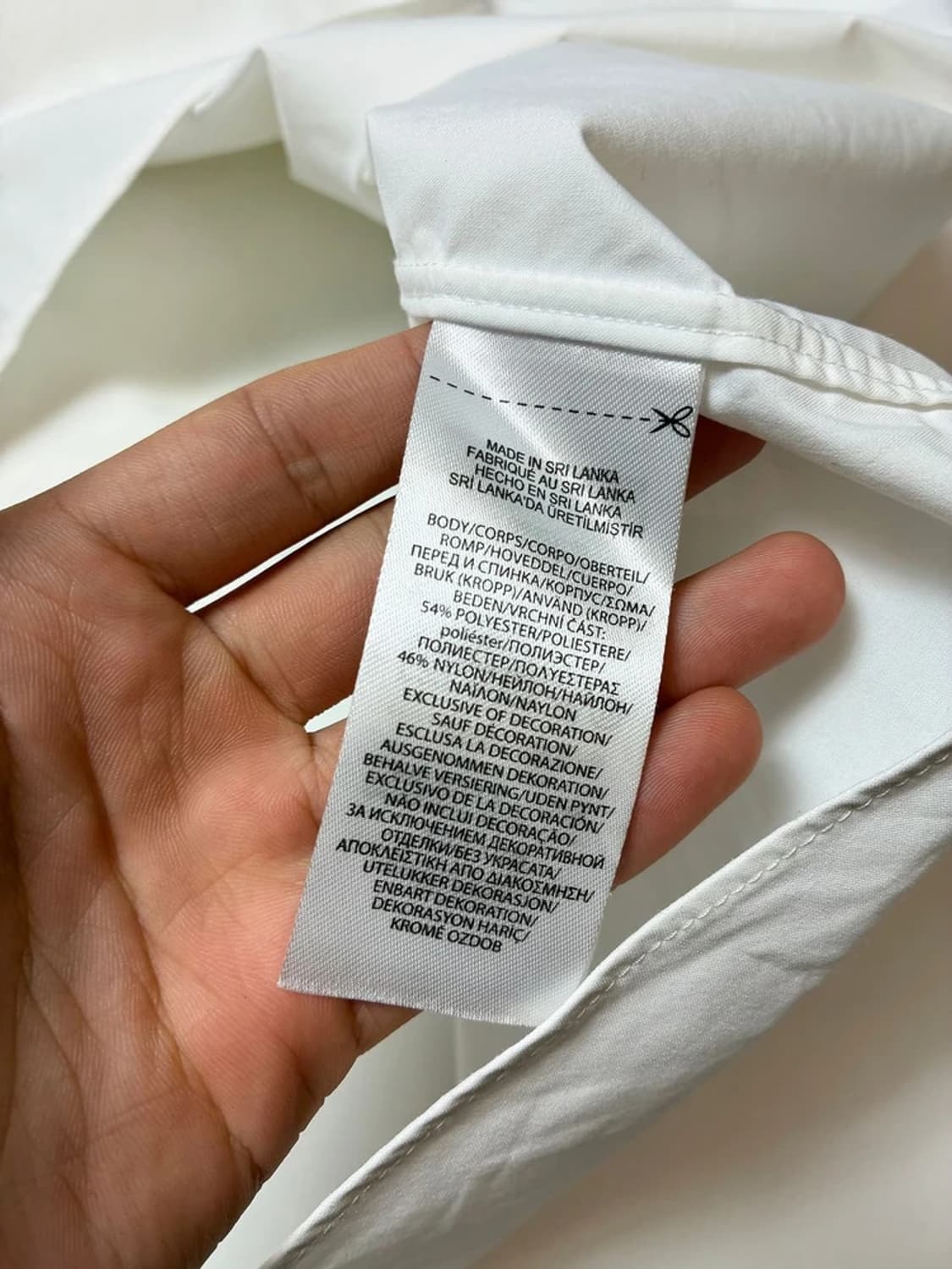 폴로 랄프로렌 클래식 옥스포드 반팔 셔츠 PN9604 상품이미지7