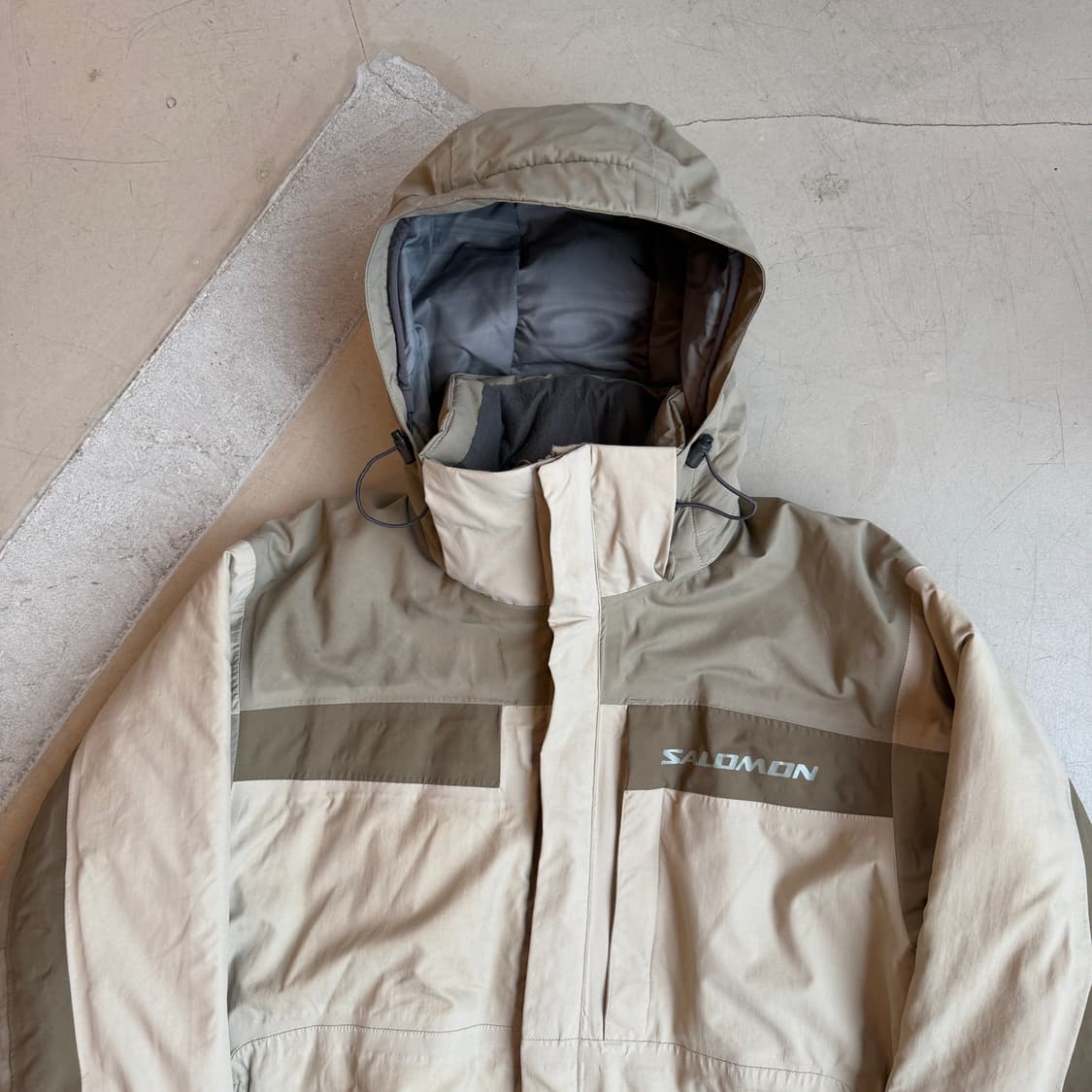 살로몬 아웃도어 자켓 상품이미지4
