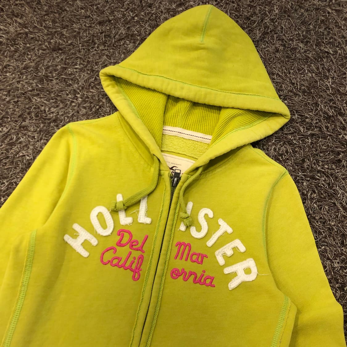 S 홀리스터 후드집업 상품이미지2