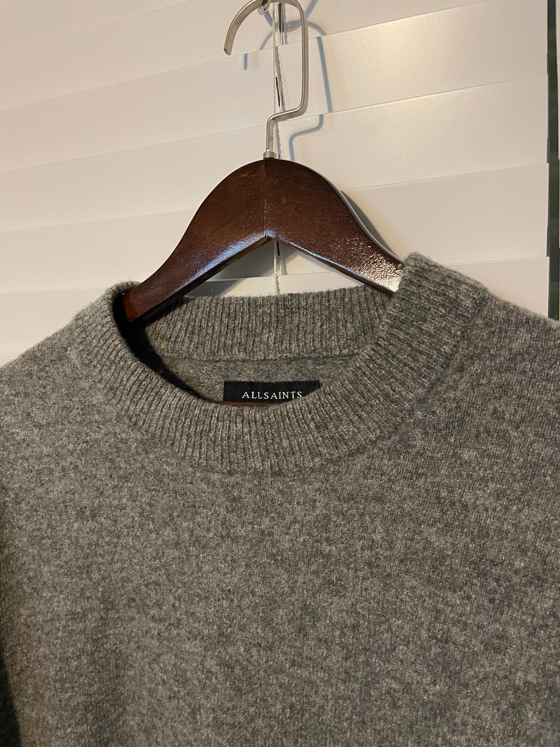 올세인츠 숏니트 상품이미지5