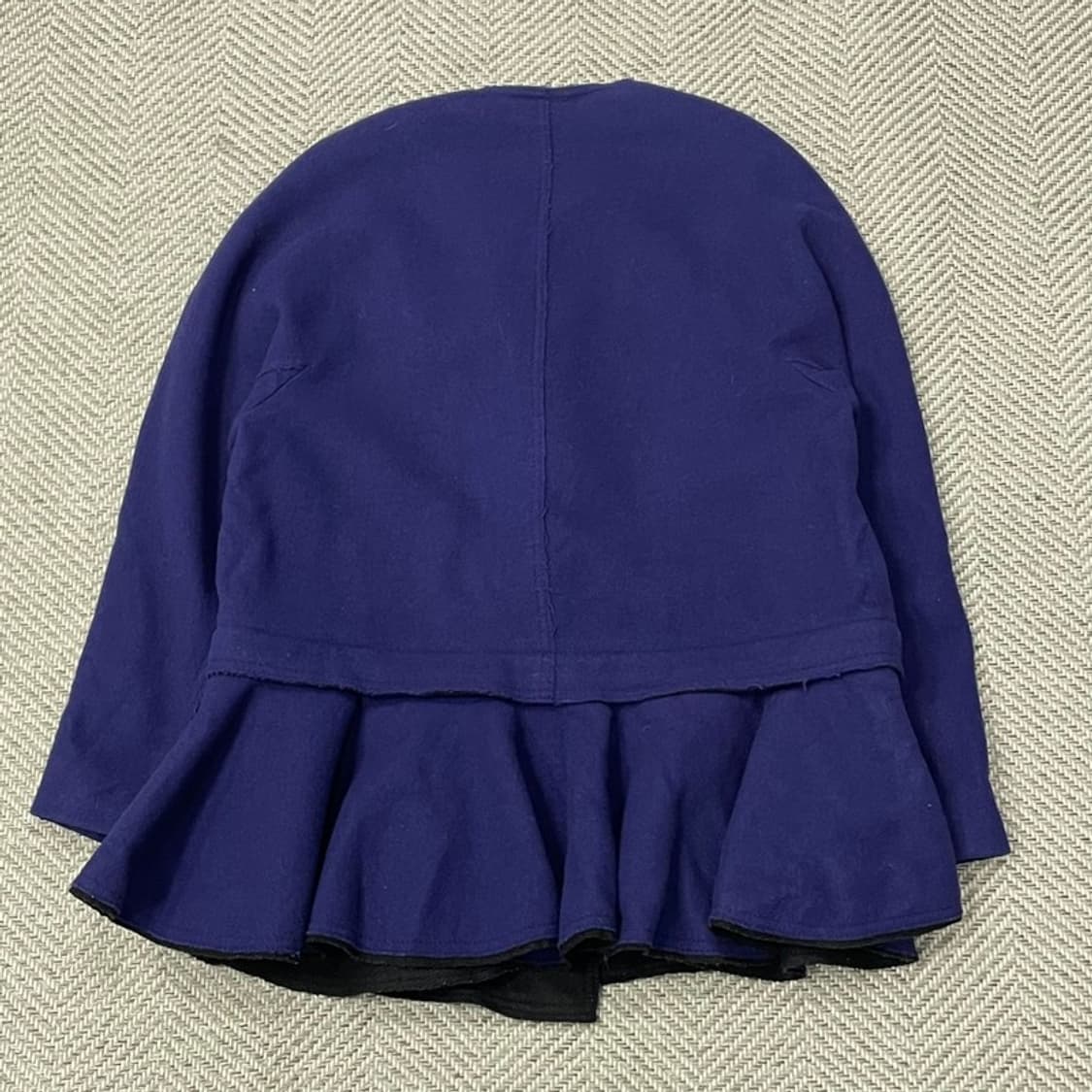 럭키슈에뜨 울 플레어 코트 v0030 상품이미지3