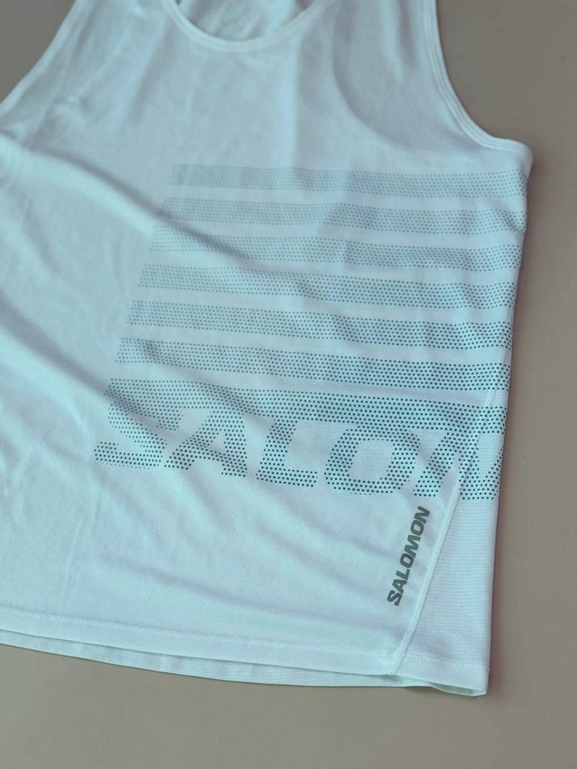 살로몬 센스에어로 러닝 싱글렛 L 상품이미지2