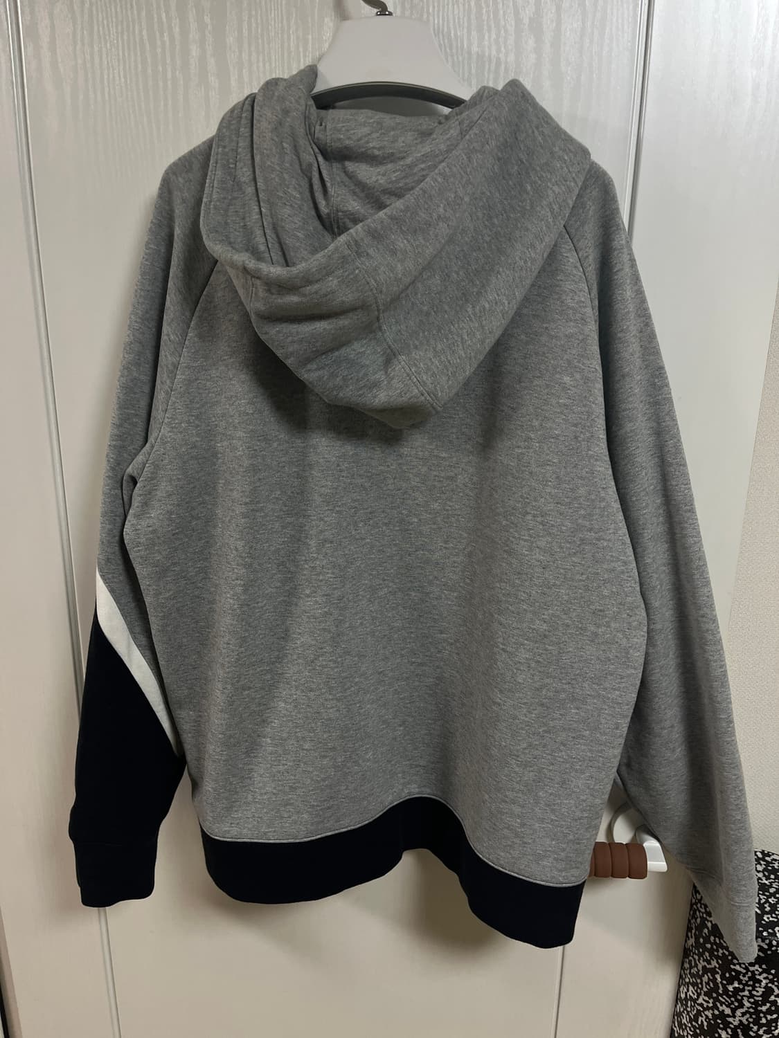 나이키 빅스우시 후드집업 자켓 105~110 상품이미지4