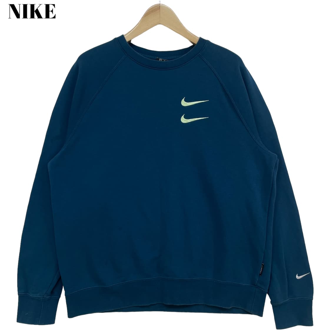 Nike Double Swoosh Sweatshirt 상품이미지2