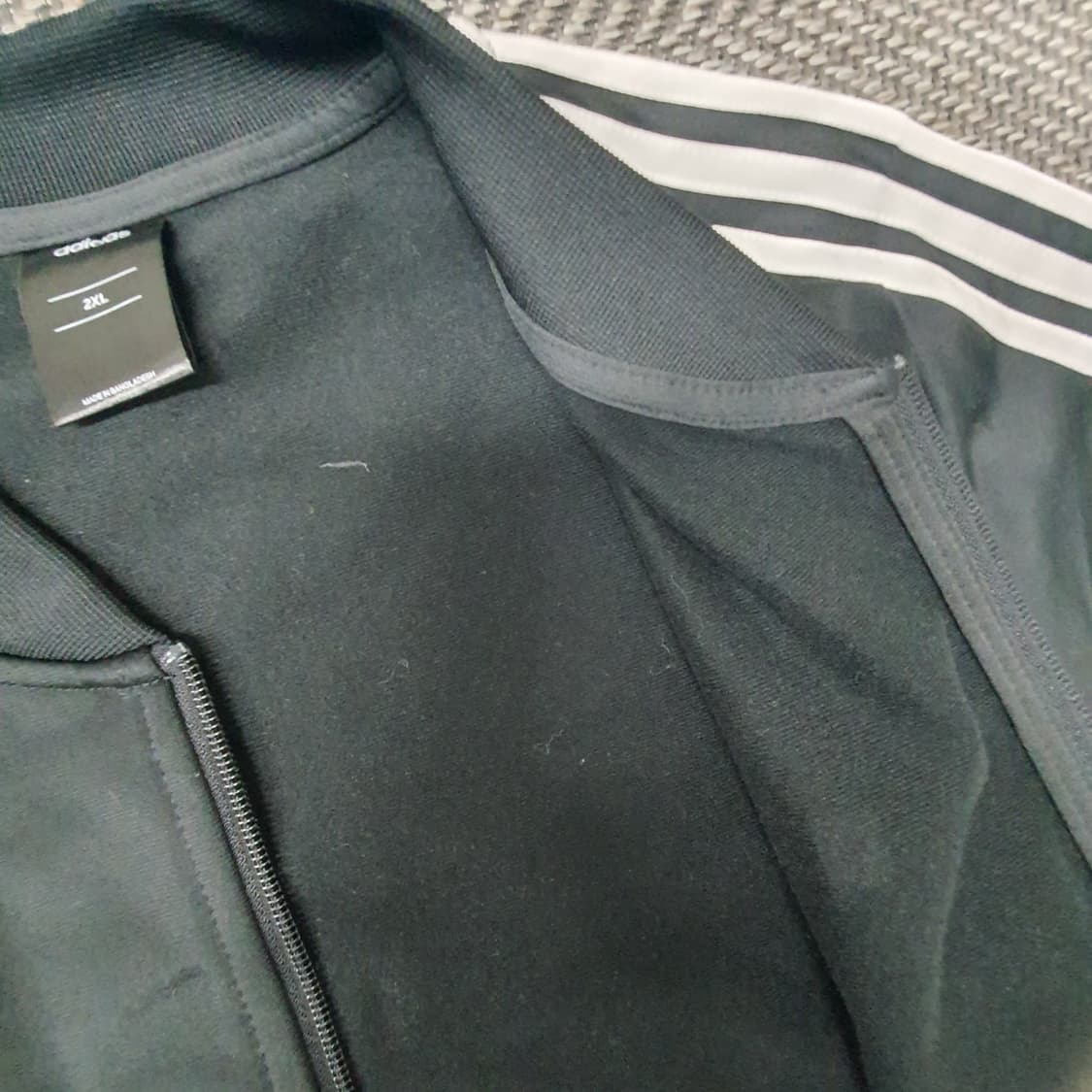 아디다스 간절기 집업져지 자켓 남자105 상품이미지6