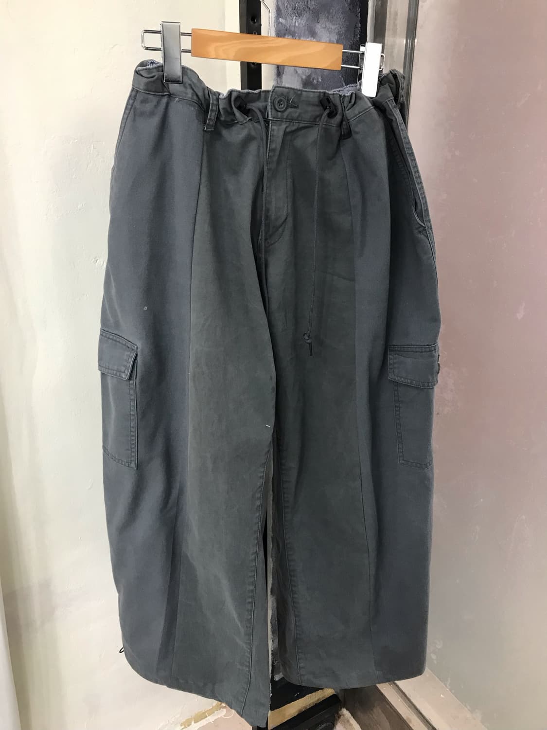 별 패턴 너드 모리 러힙 패치워크 코디세트 상품이미지9