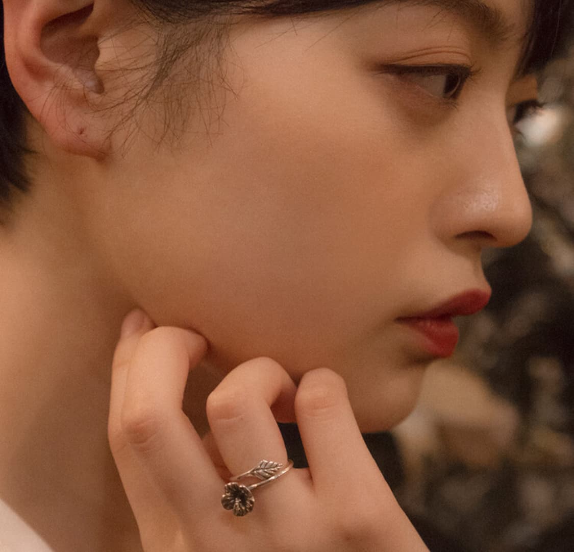 무궁화랑 무궁화 반지 007 상품이미지5