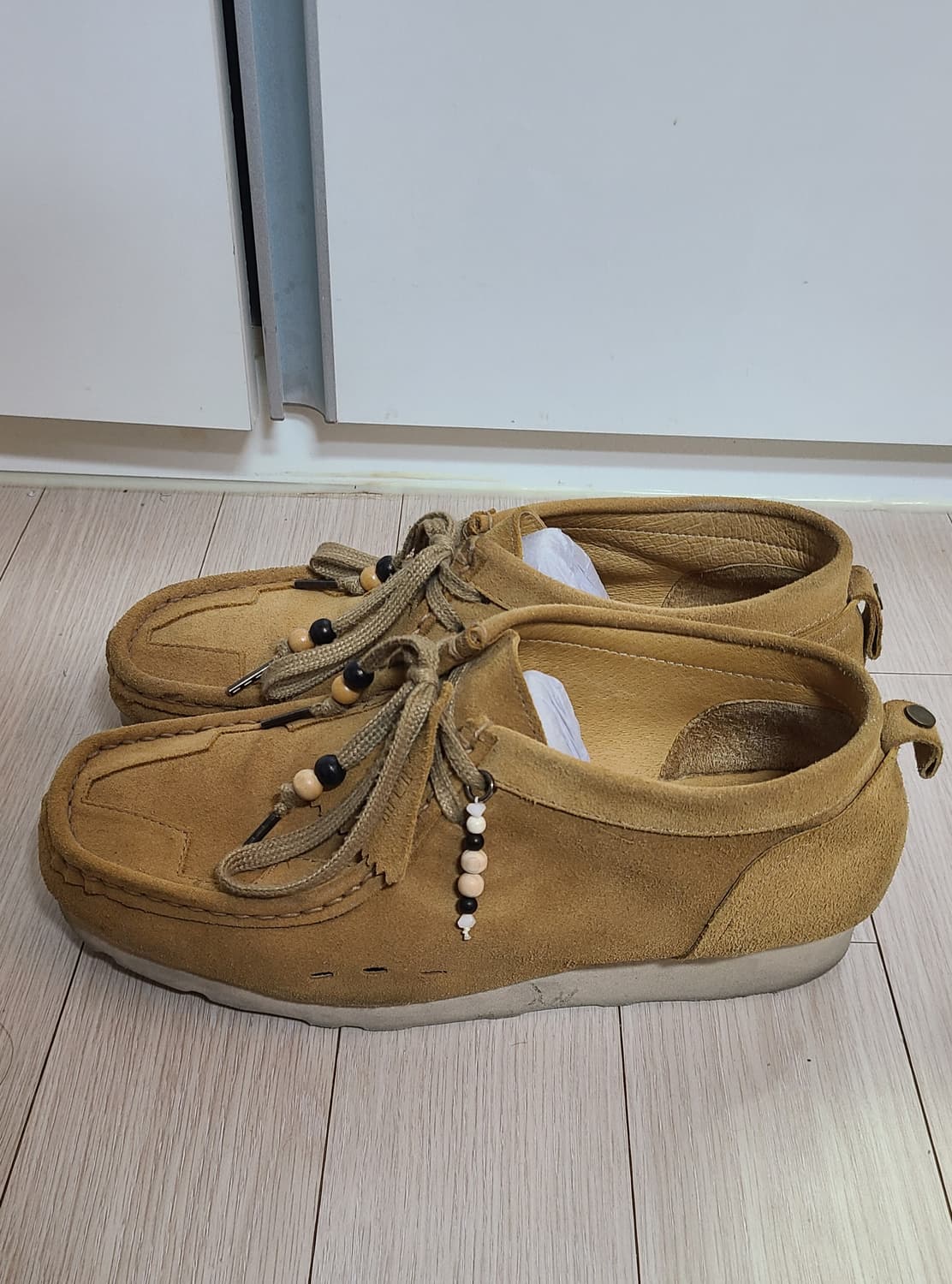 폴리테루 스타 왈라비 3size(270-275) 상품이미지1