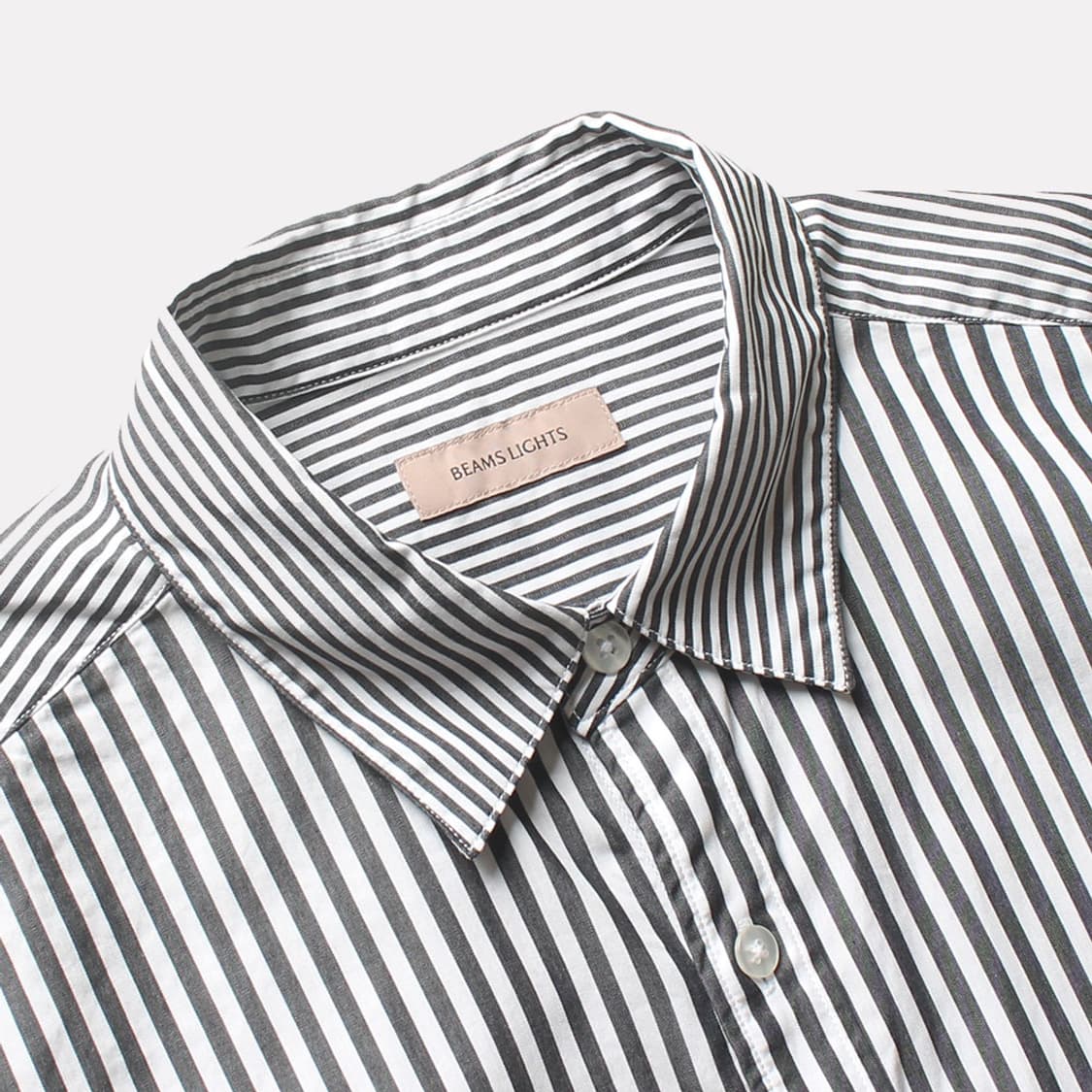 빔즈라이트 스트라이프셔츠_2815 상품이미지3