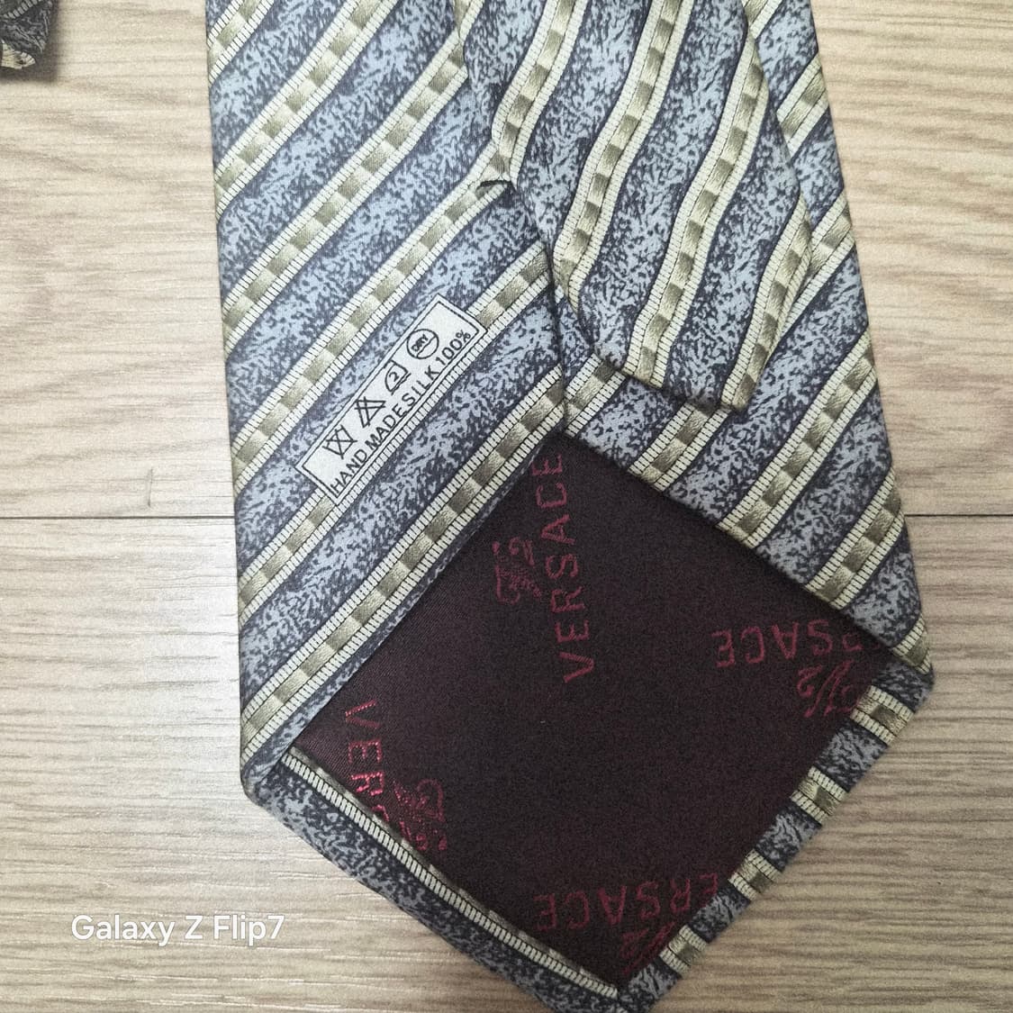 베르사체 넥타이 상품이미지4