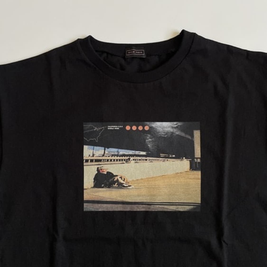 스케이프(콜드베인)티셔츠 상품이미지3