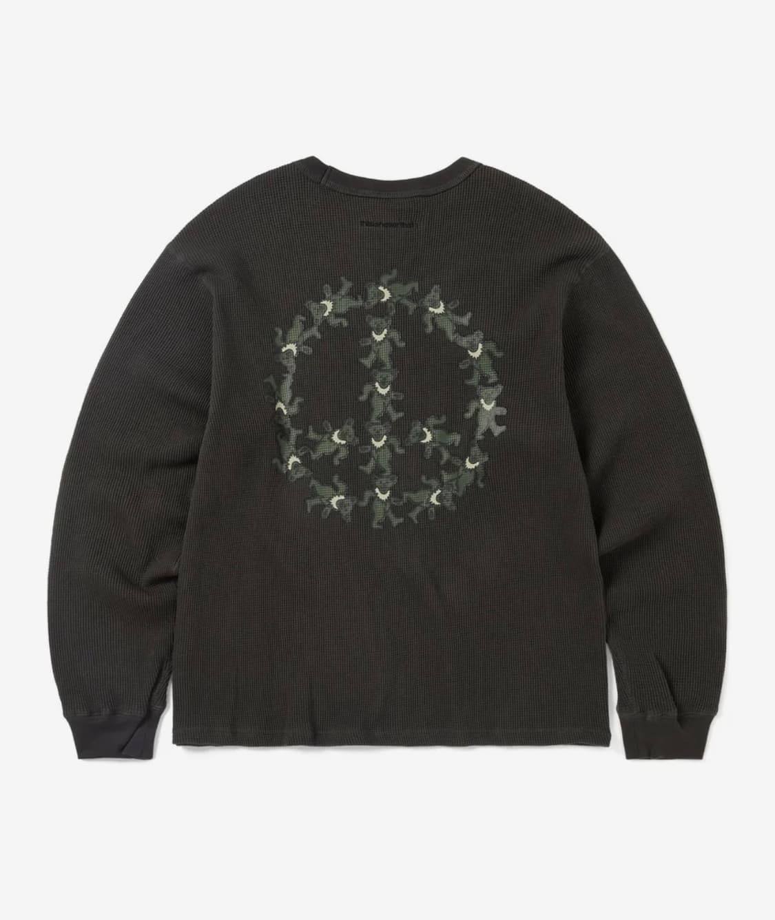 디스이즈네버댓 GD Peace Bears 와플티 상품이미지2