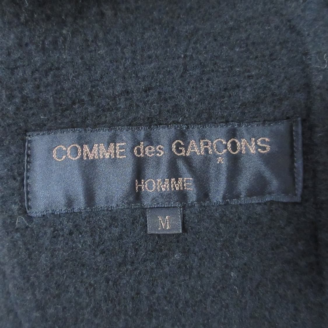 (M) 90s 꼼데가르송 블레이저 자켓 상품이미지4