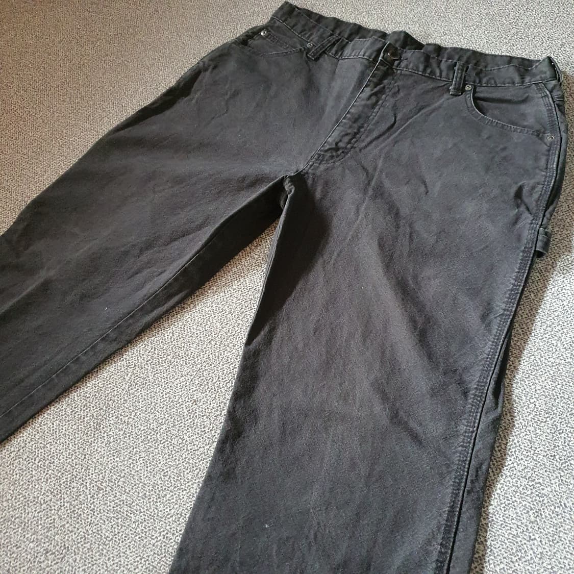 디키즈 카펜터 헤비 캔버스 팬츠 No.79 상품이미지3