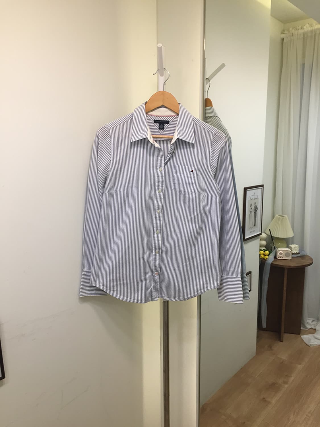 Womne Tommy Hilifiger Shirts 95 상품이미지4