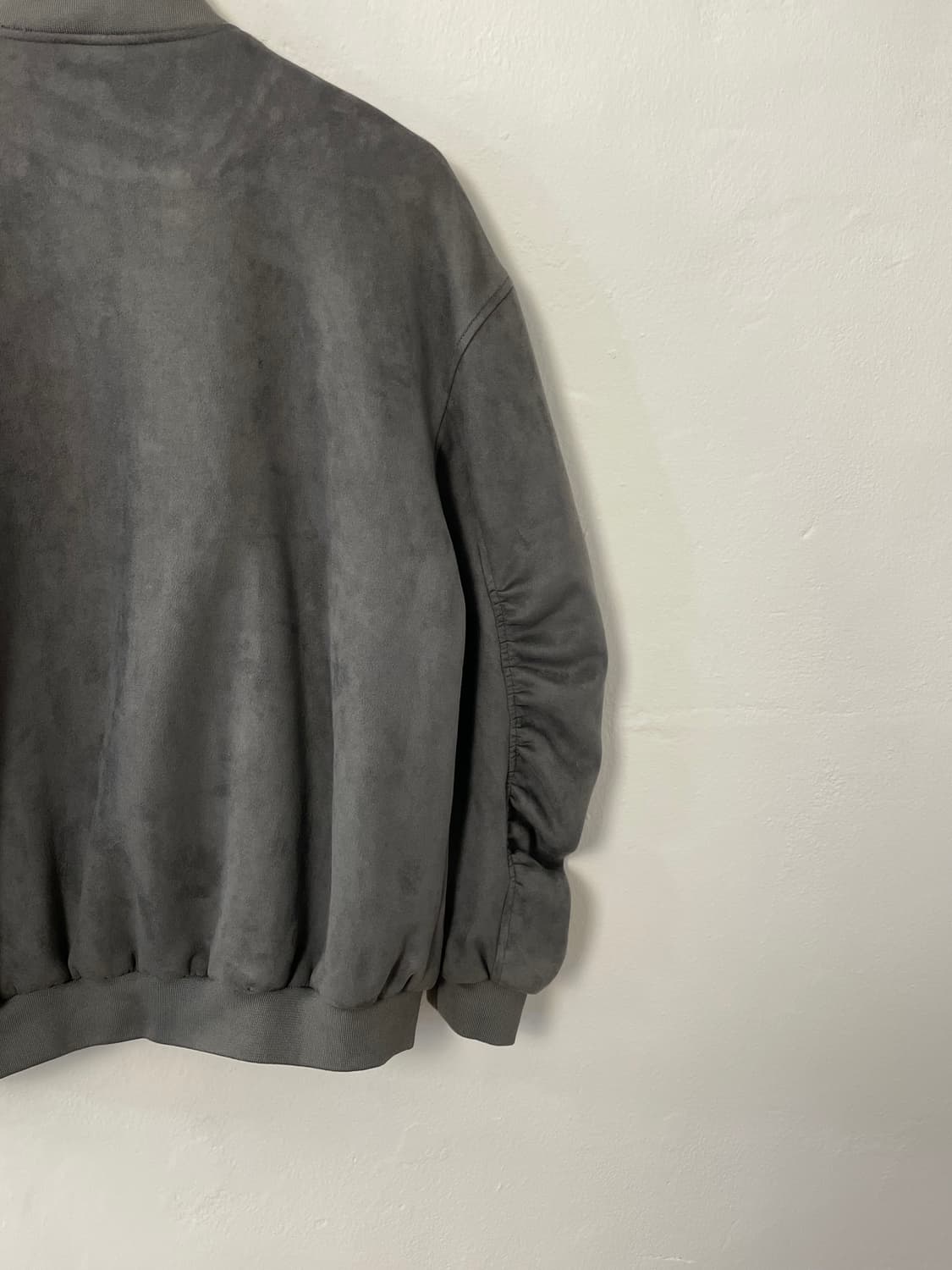 자라 스웨이드 자켓  상품이미지9