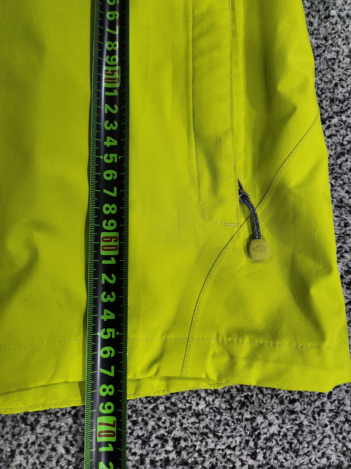 노스페이스 고어텍스 후드 자켓  상품이미지8