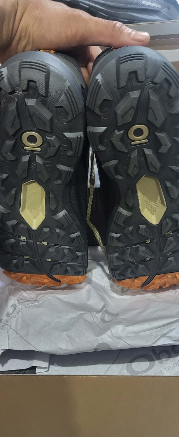 오보즈 방수 트레일화 255-260 상품이미지2