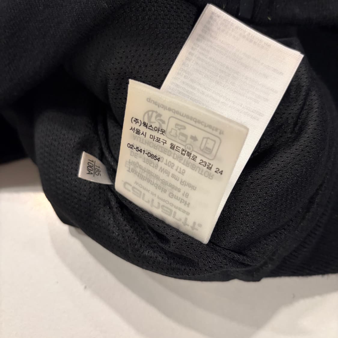 [XL] 칼하트 액티브 라이너 카모 플리스 후드 집업 D877 상품이미지8