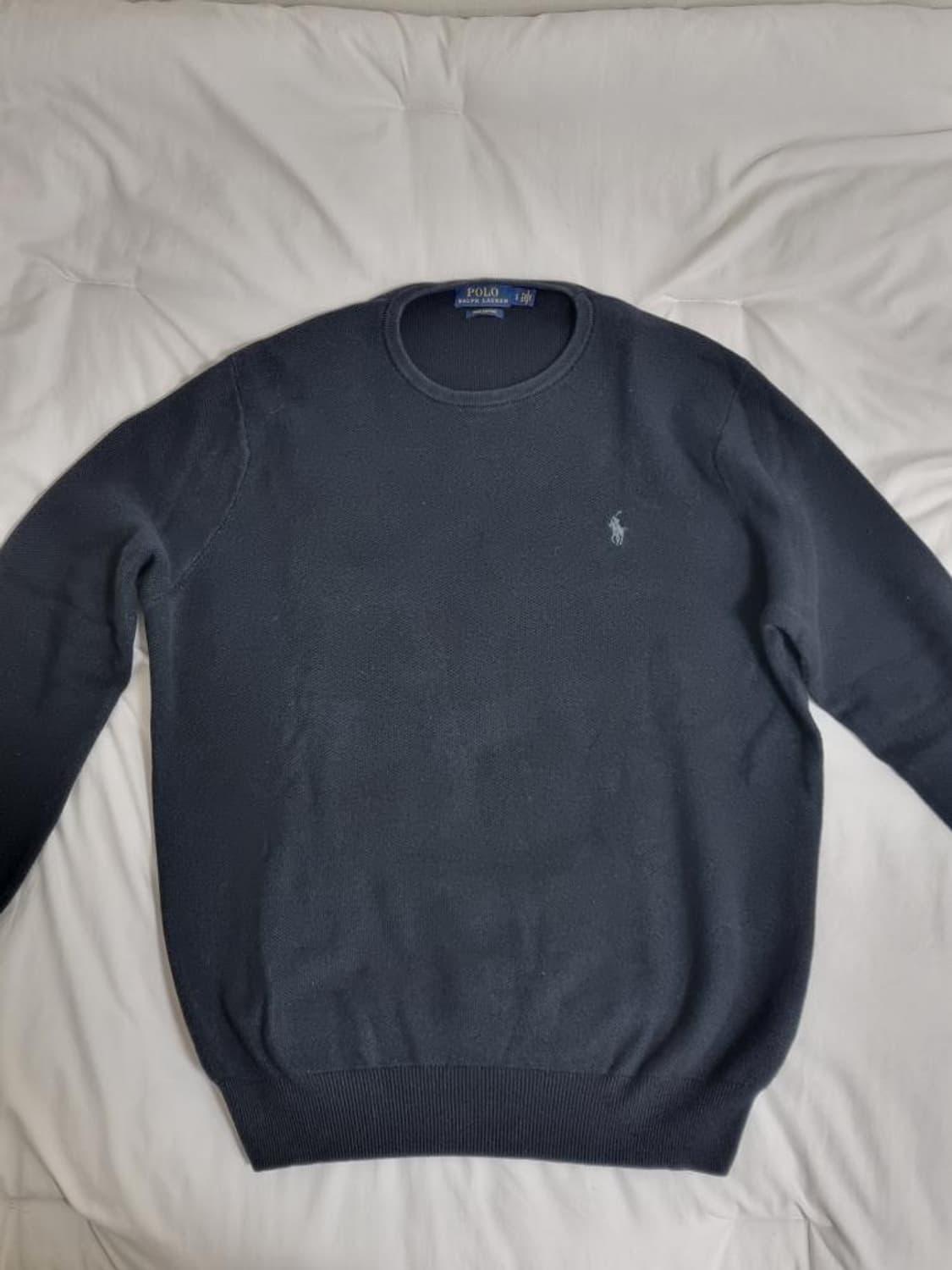 폴로 니트 상품이미지1