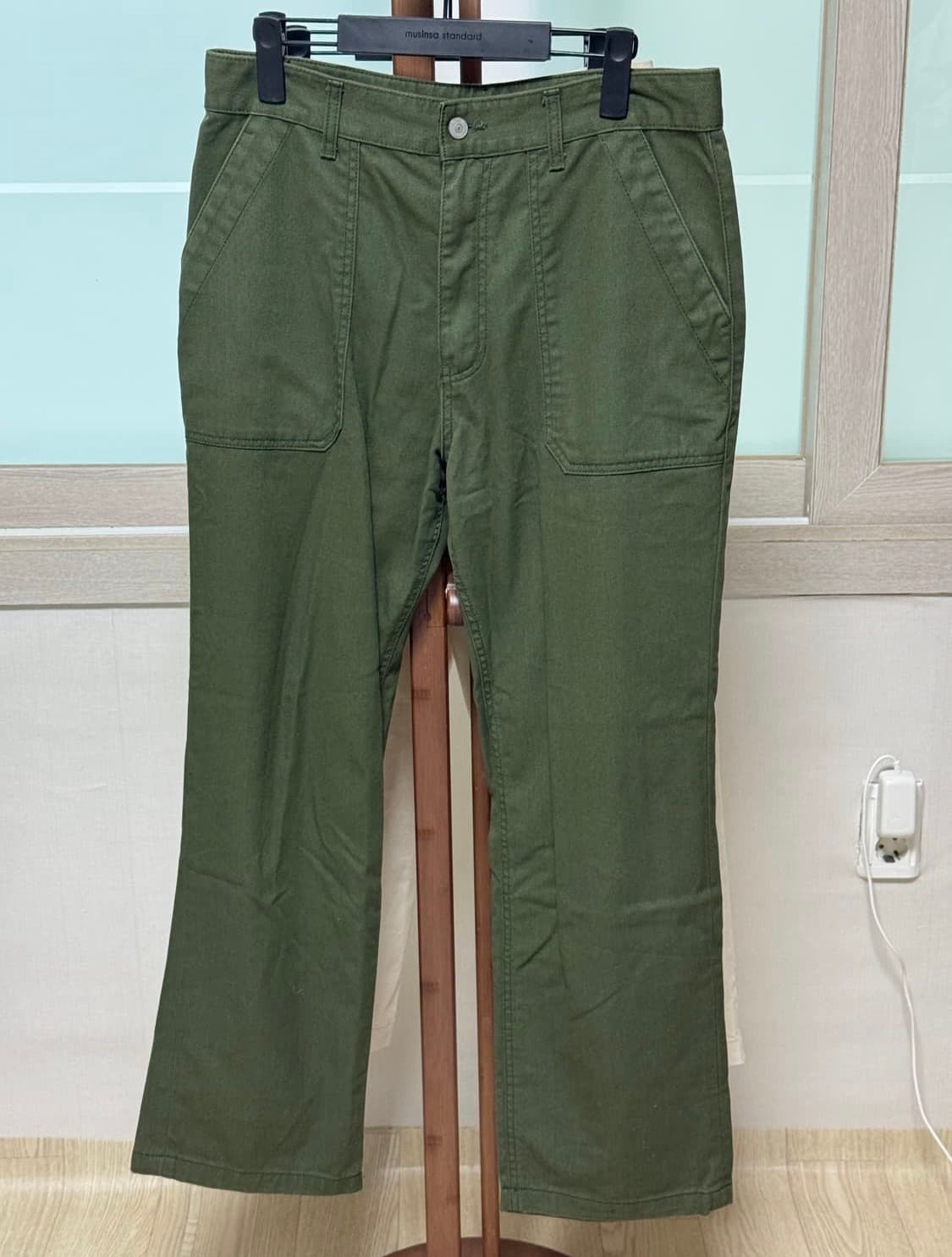 유니폼브릿지 퍼티그팬츠 상품이미지1