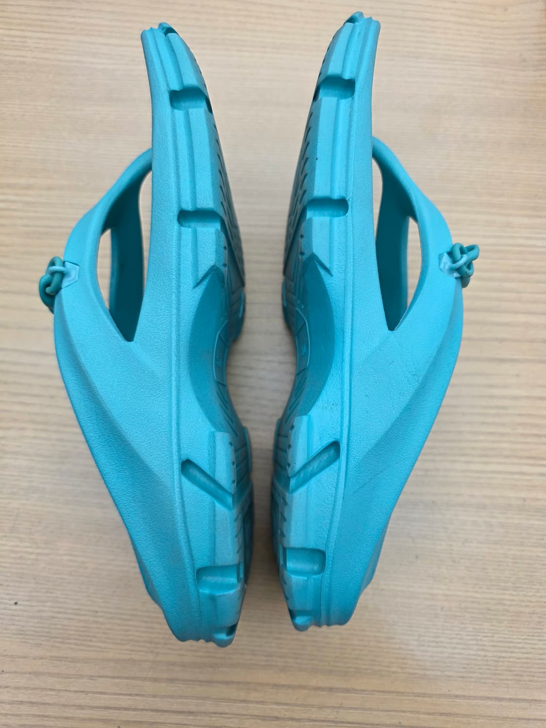 슈콤마보니 체인 슬리퍼 쪼리 민트 370 상품이미지7