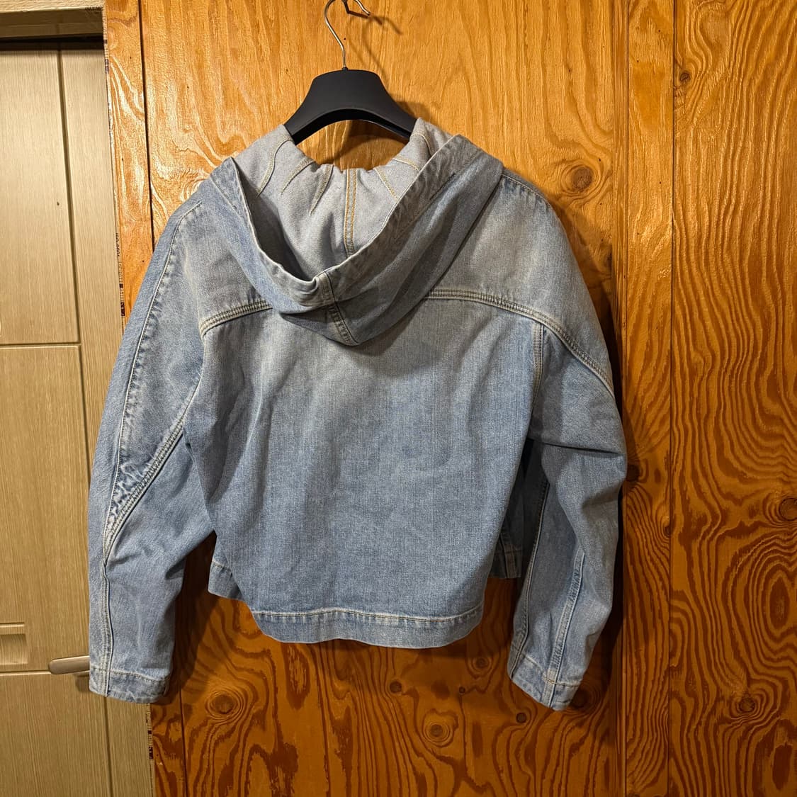 알라이아(ALAIA) 23 f/w 데님 청자켓  상품이미지9