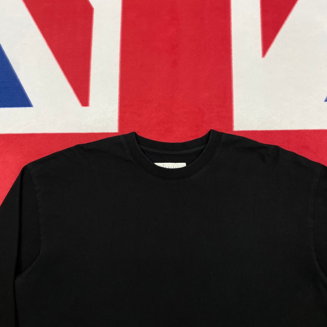 브라운야드 롱슬리브 4실측 L -XL 상품이미지3