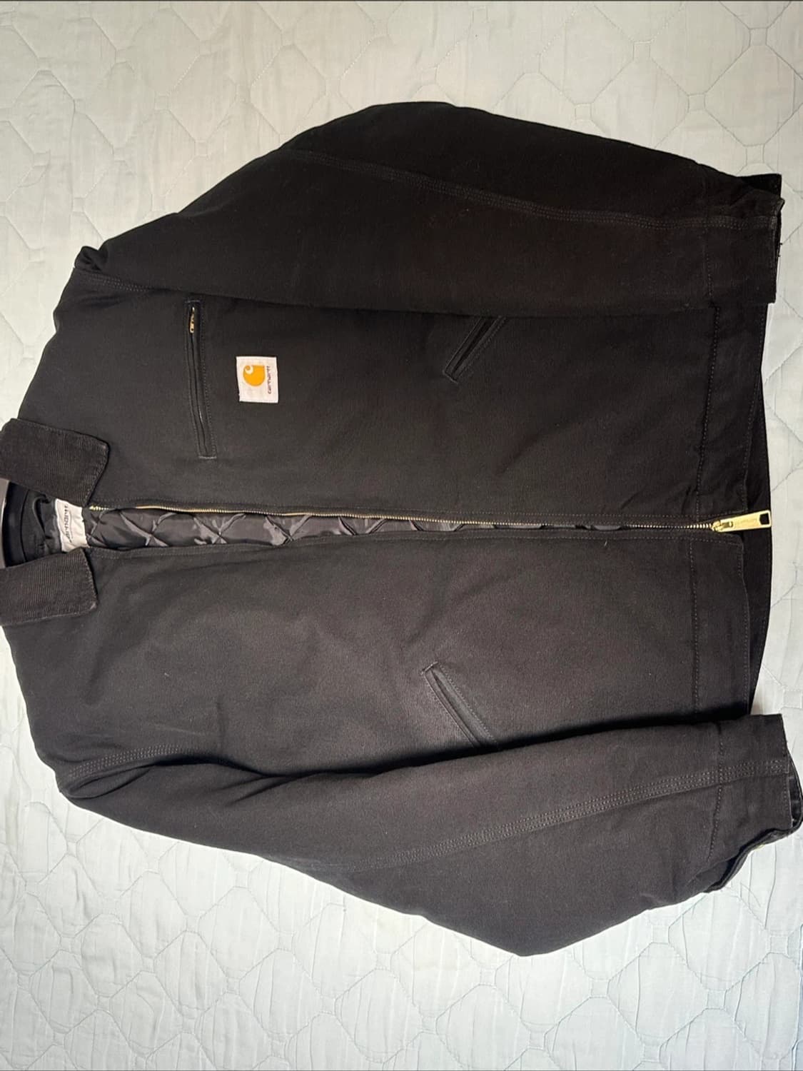 칼하트 디트로이드 자켓 M 상품이미지1